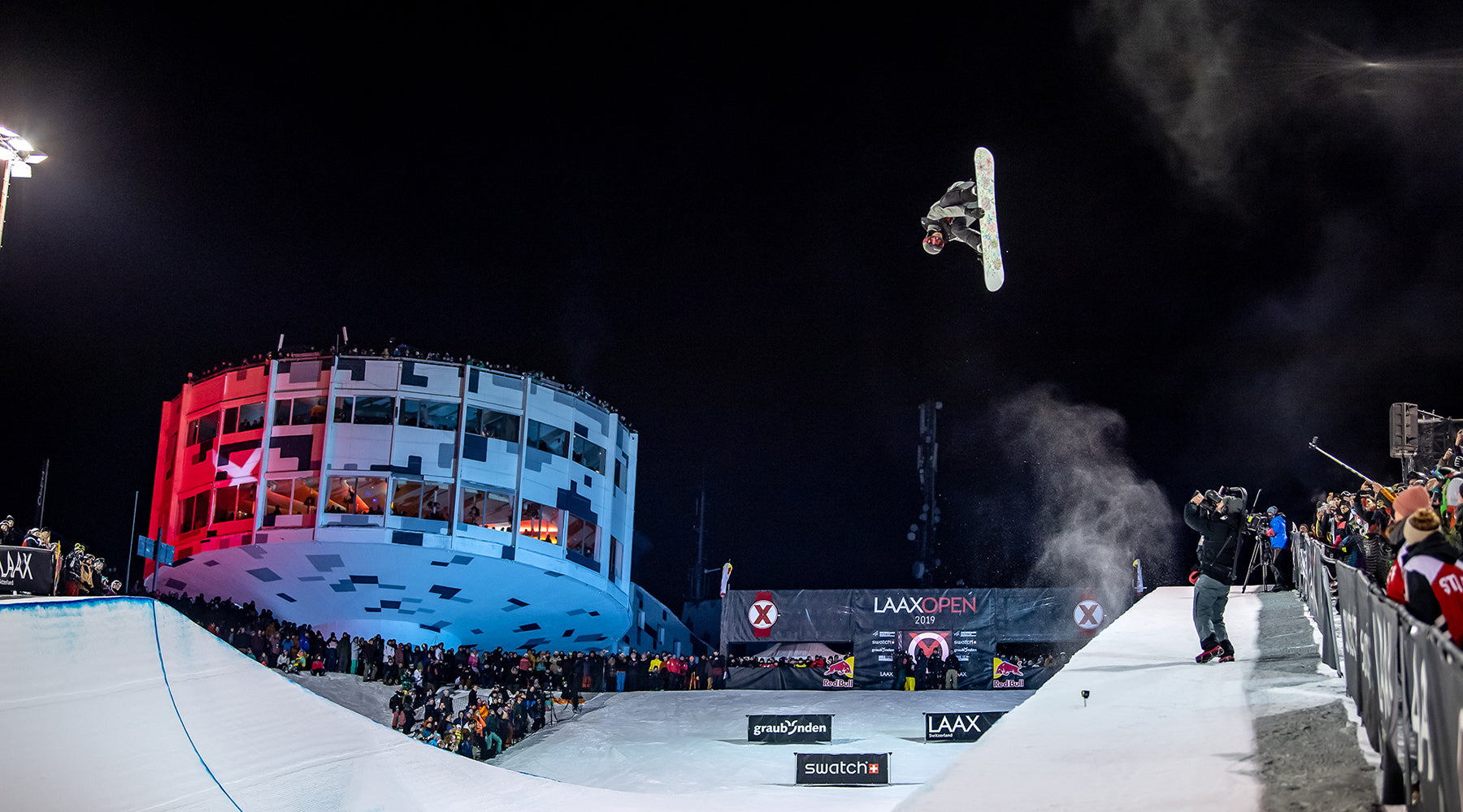 Oneskee at Laax Open 2023