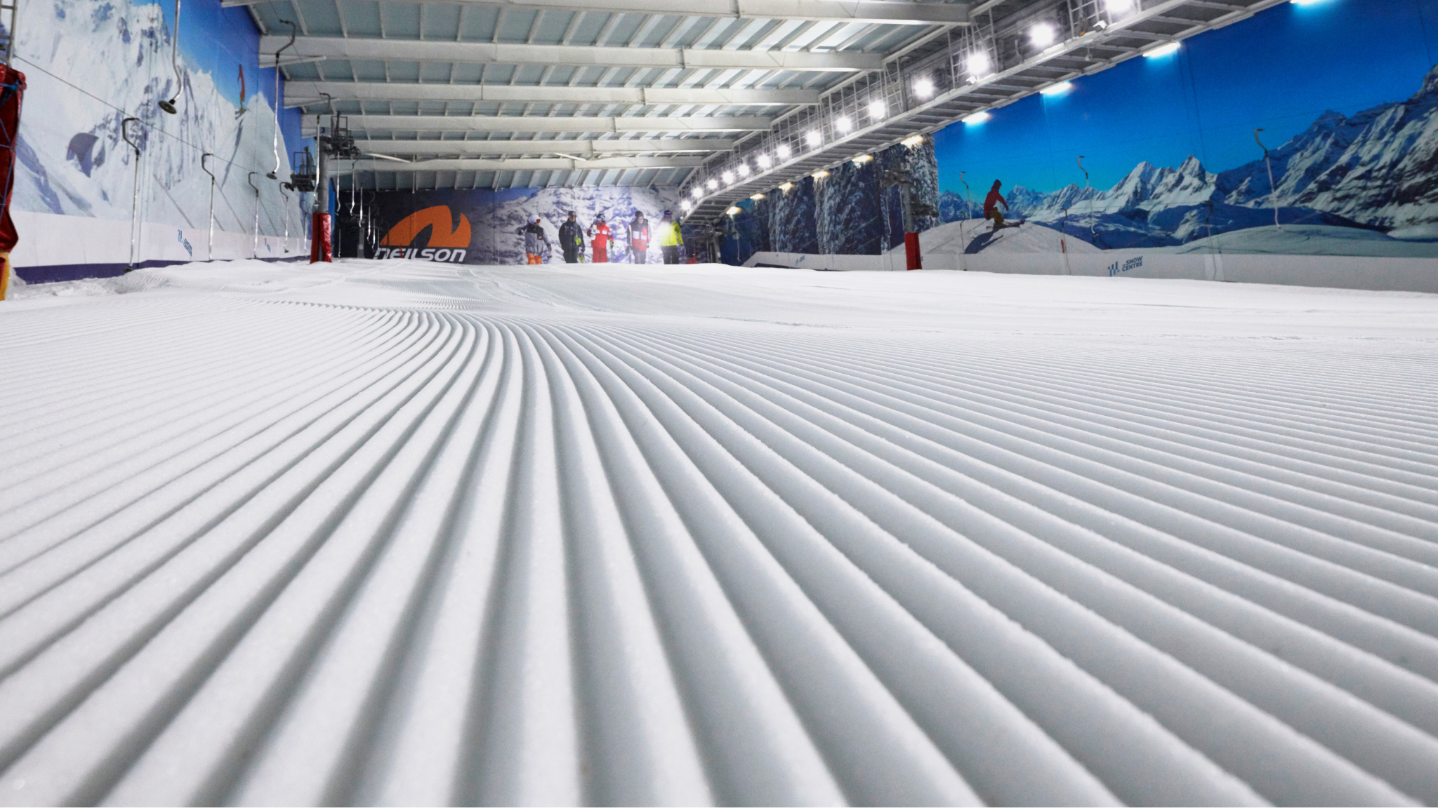 Skiing Year-Round in the UK: A Guide to Dry and Indoor Slopes