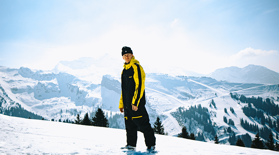 ORIGINAL PRO X SNOW SUITS