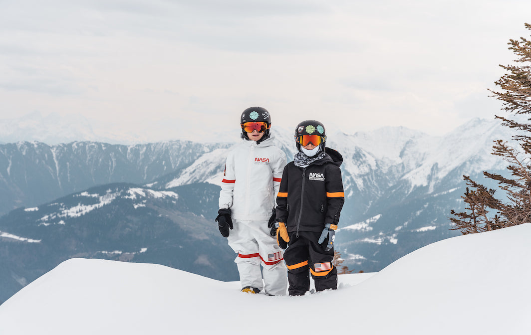 Boys Snowsuits