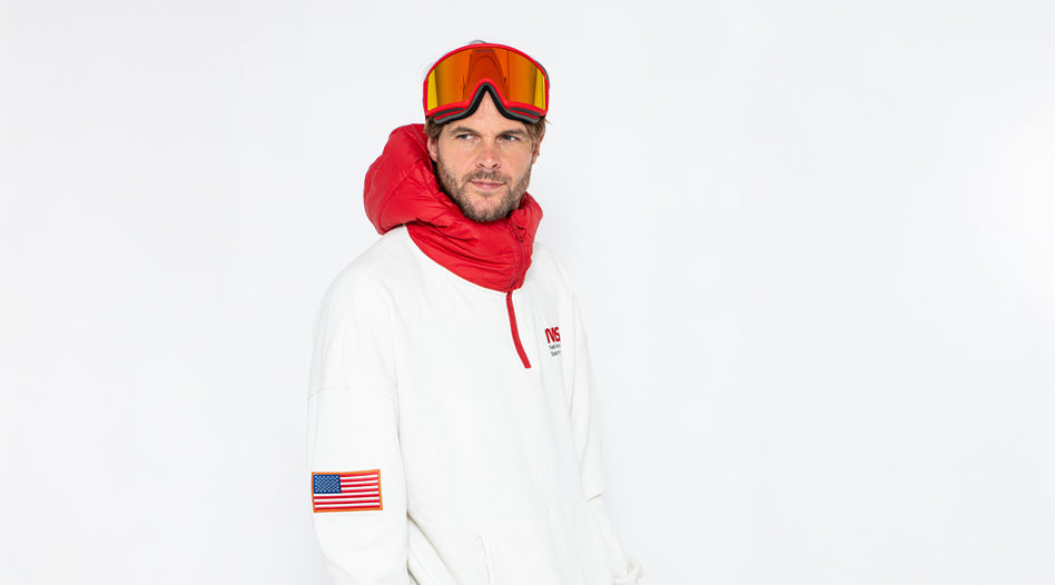 Men's Ski Hoodies