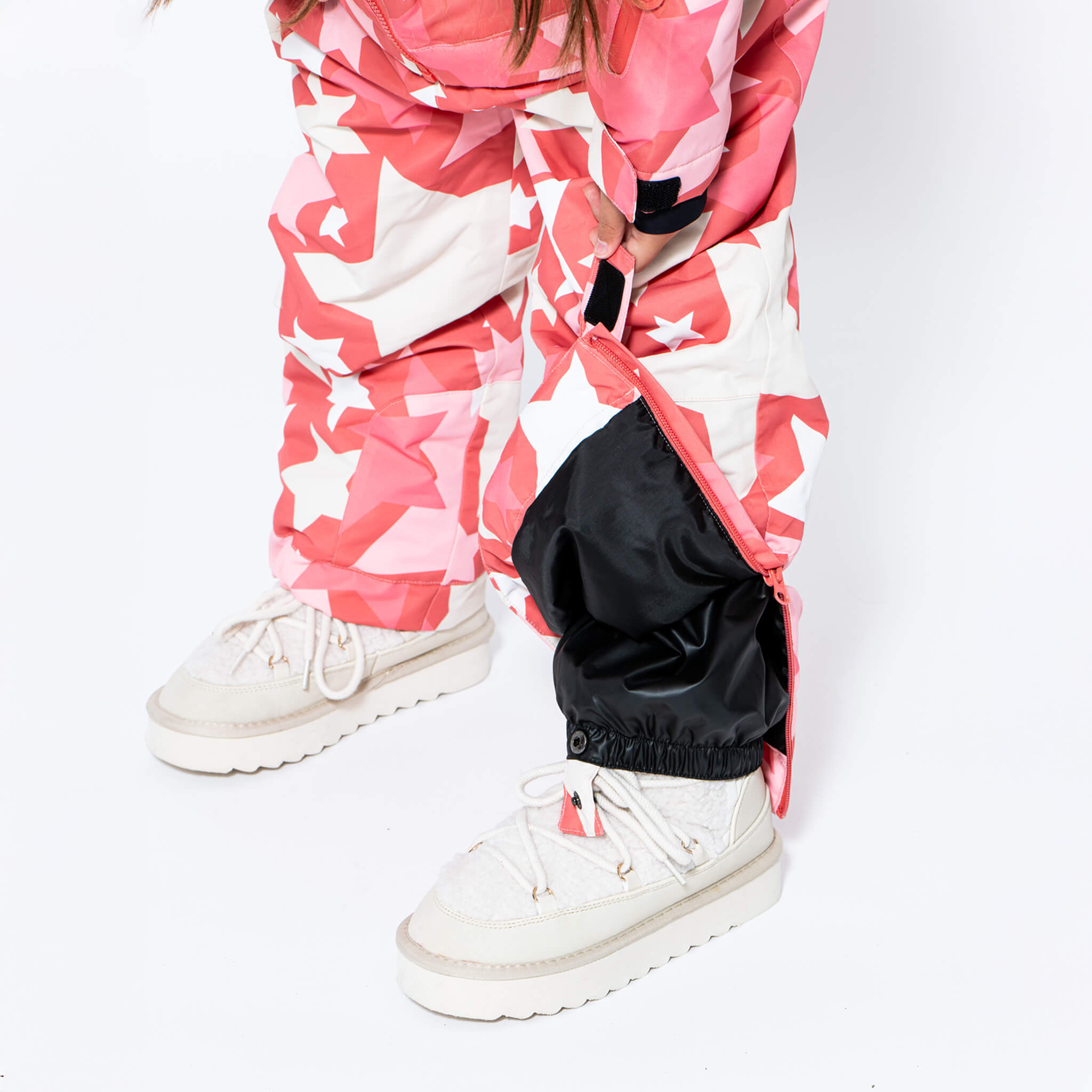 Kids 2-in-1 Snow Suit, Stars