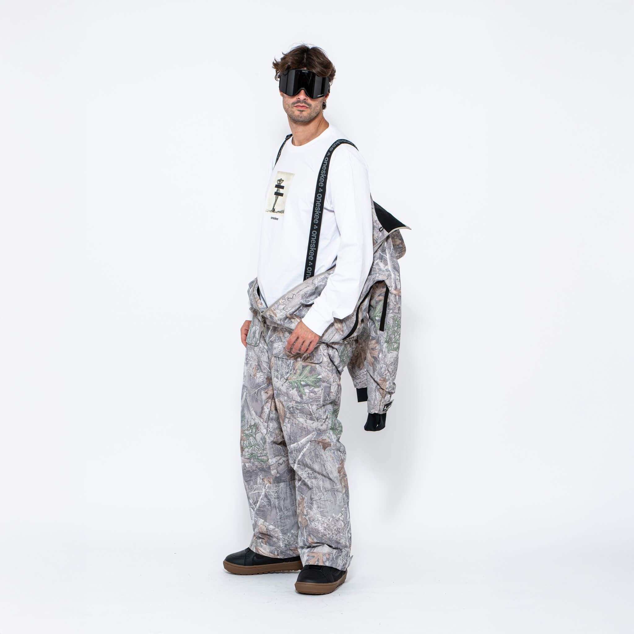 Men's 2-in-1 Snow Suit, Realtree® Camo