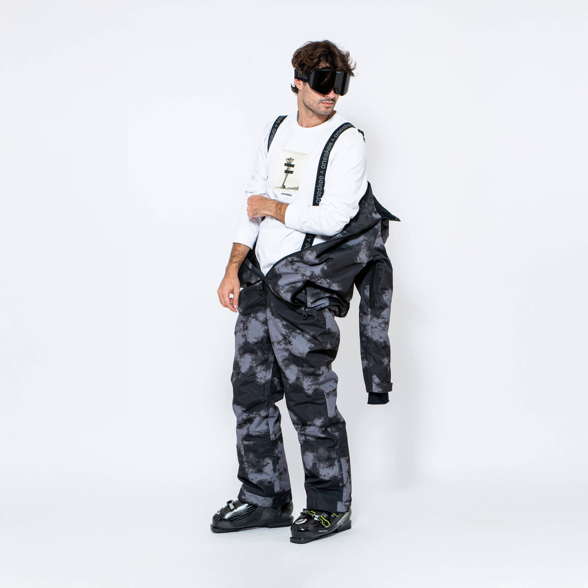 Men's Snow Suit, Storm