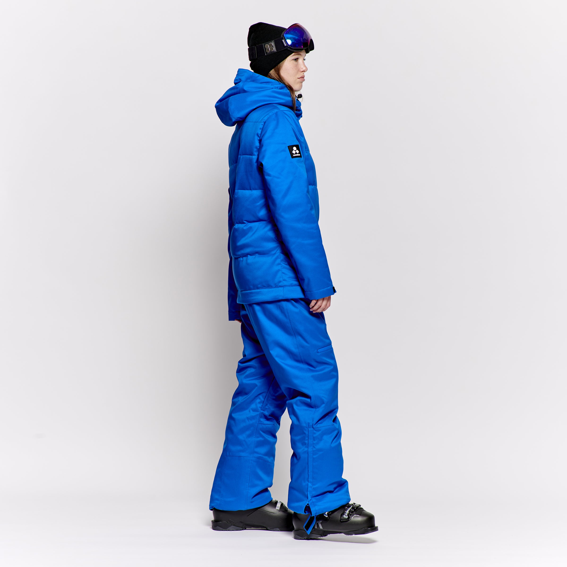 Women's 2-in-1 Snow Suit, Blue