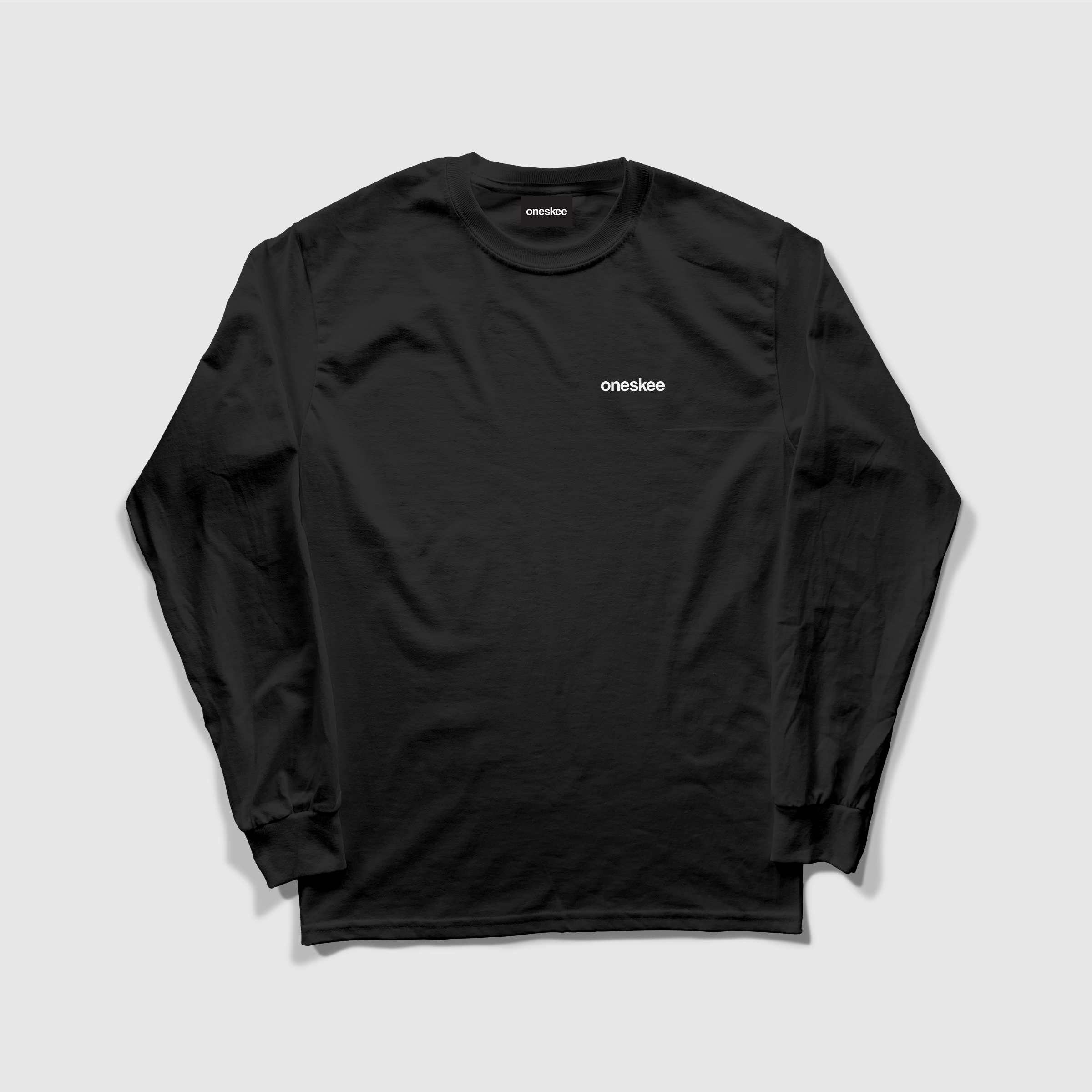 Bundle - LS Tee & Beanie, Black