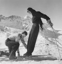 The History of the One-Piece Ski Suit & a nod to Emilio Pucci...