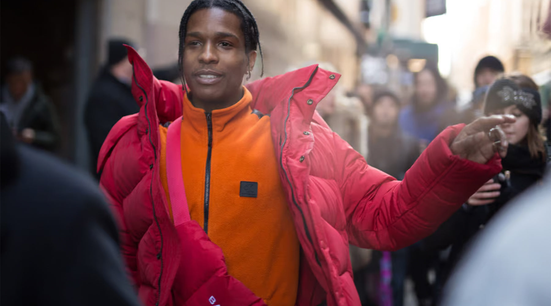 What is Gorpcore Fashion