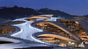 Trojena: A Futuristic Desert Ski Resort