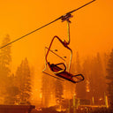 California's Caldor Fire: Impact on Sierra-at-Tahoe Ski Resort