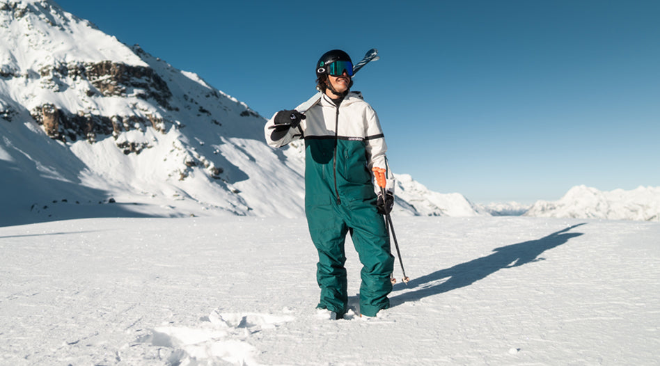 Men's Snow Suits