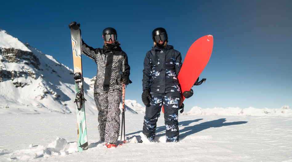 Women's Snow Suits