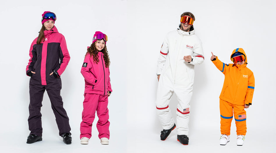 Kids Ski Product Bundles