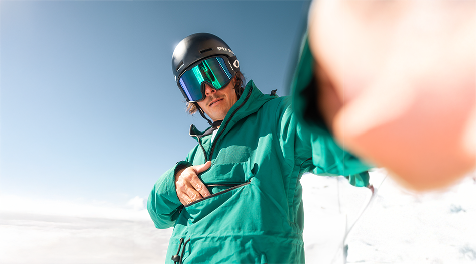 Men's 3-in-1 Snow Suits