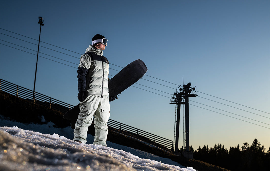 Men's 2-in-1 Snow Suits