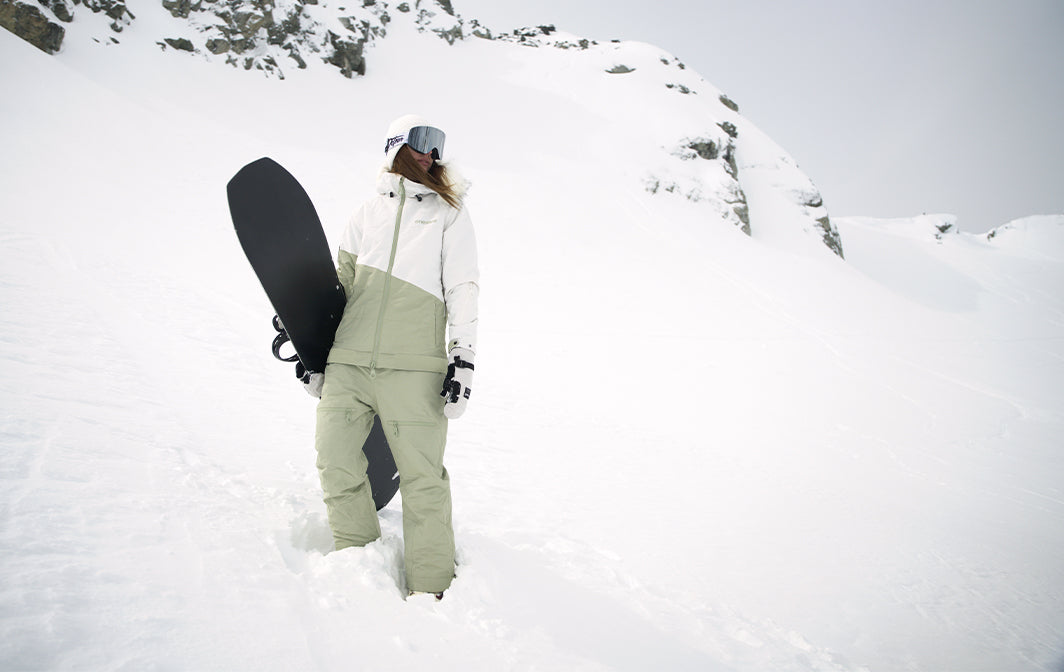 Women's 2-in-1 Snow Suits