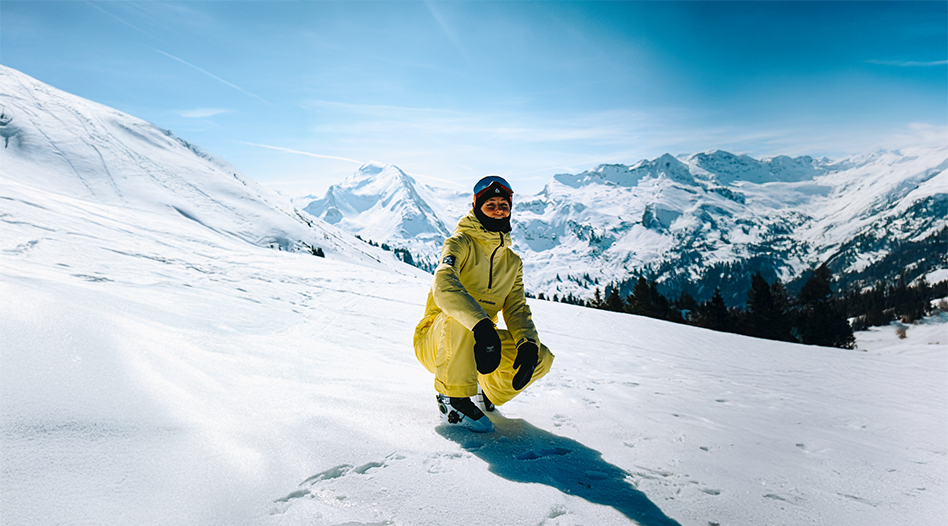 Women's 3-in-1 Snow Suits