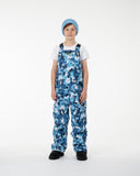 Kids Adventure 3-in-1 Snow Suit - Blue Camo