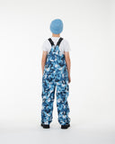 Kids Adventure 3-in-1 Snow Suit - Blue Camo