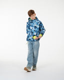 Kids Adventure 3-in-1 Snow Suit - Blue Camo
