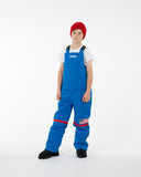 Kids NASA Explorer 3-in-1 Snow Suit - Blue