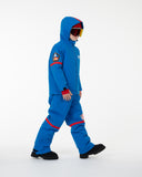 Kids NASA Explorer 3-in-1 Snow Suit - Blue