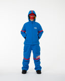 Kids NASA Explorer 3-in-1 Snow Suit - Blue