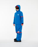Kids NASA Explorer 3-in-1 Snow Suit - Blue