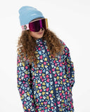 Kids Adventure 3-in-1 Snow Suit - Heart Leopard