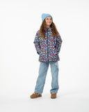 Kids Adventure 3-in-1 Snow Suit - Heart Leopard