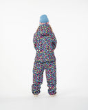 Kids Adventure 3-in-1 Snow Suit - Heart Leopard