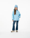 Kids Adventure 3-in-1 Snow Suit - Blue Snowflake