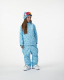 Kids Adventure 3-in-1 Snow Suit - Blue Snowflake
