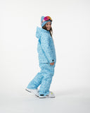 Kids Adventure 3-in-1 Snow Suit - Blue Snowflake