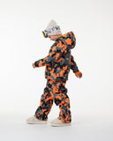 Kids Adventure 3-in-1 Snow Suit - Orange Camo