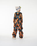 Kids Adventure 3-in-1 Snow Suit - Orange Camo