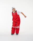 Kids NASA Explorer 3-in-1 Snow Suit - Red