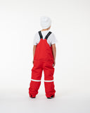 Kids NASA Explorer 3-in-1 Snow Suit - Red