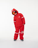 Kids NASA Explorer 3-in-1 Snow Suit - Red