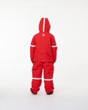 Kids NASA Explorer 3-in-1 Snow Suit - Red