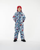 Kids Adventure 3-in-1 Snow Suit - Ski Patch