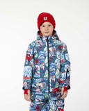 Kids Adventure 3-in-1 Snow Suit - Ski Patch