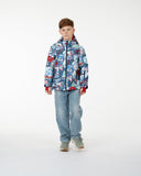 Kids Adventure 3-in-1 Snow Suit - Ski Patch