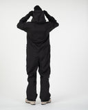 Men’s X Shell One Piece Snow Suit - Black
