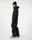 Men’s X Shell One Piece Snow Suit - Black