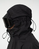 Men’s X Shell One Piece Snow Suit - Black