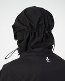 Men’s X Shell One Piece Snow Suit - Black