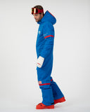 Men’s NASA Explorer One Piece Snow Suit - Blue