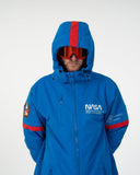 Men’s NASA Explorer One Piece Snow Suit - Blue