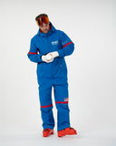 Men’s NASA Explorer One Piece Snow Suit - Blue